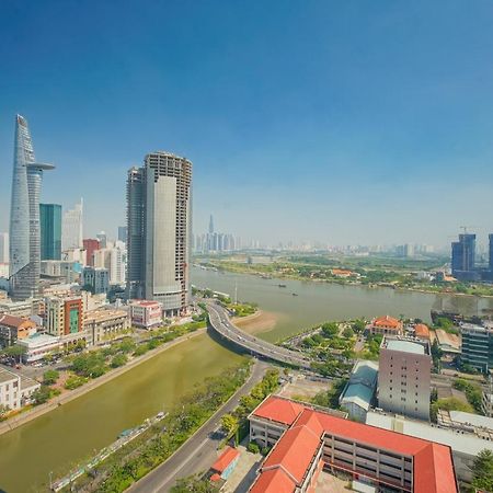 Ichiban Apartments Хошимин Экстерьер фото