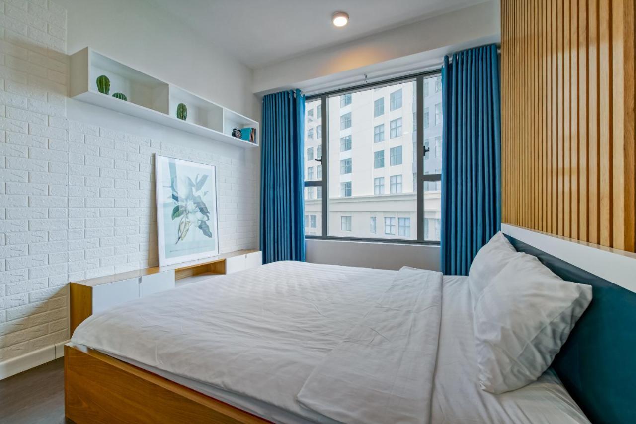 Ichiban Apartments Хошимин Экстерьер фото