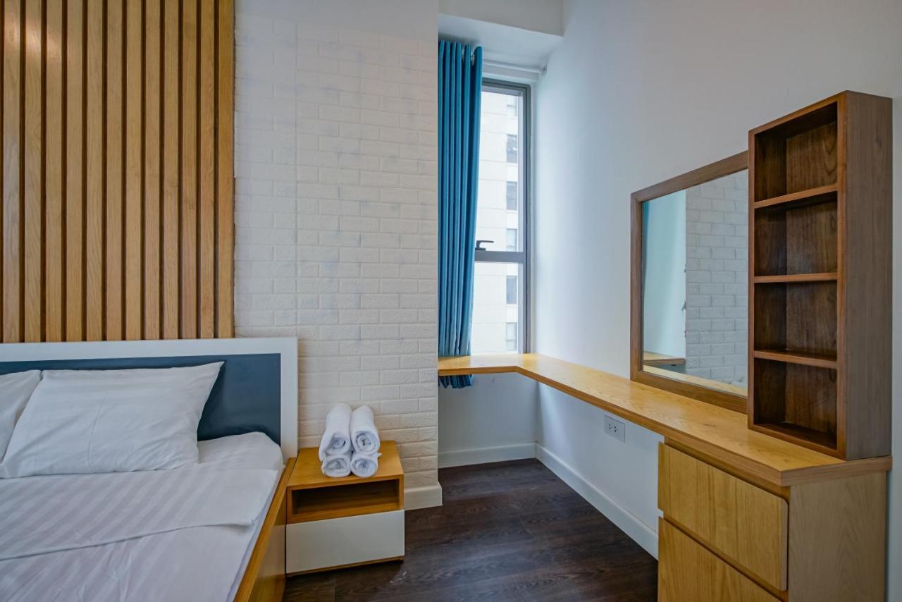 Ichiban Apartments Хошимин Экстерьер фото