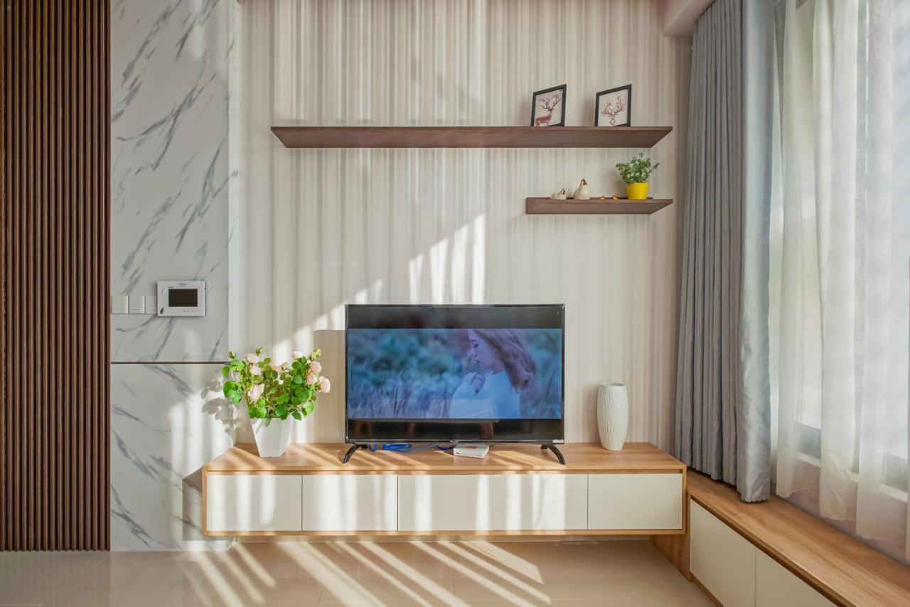 Ichiban Apartments Хошимин Экстерьер фото