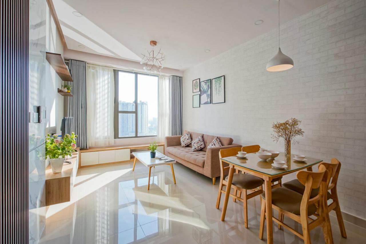 Ichiban Apartments Хошимин Экстерьер фото