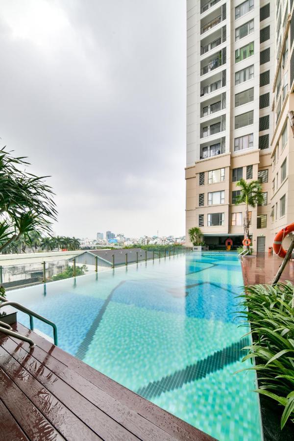 Ichiban Apartments Хошимин Экстерьер фото