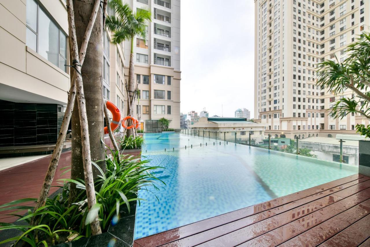 Ichiban Apartments Хошимин Экстерьер фото