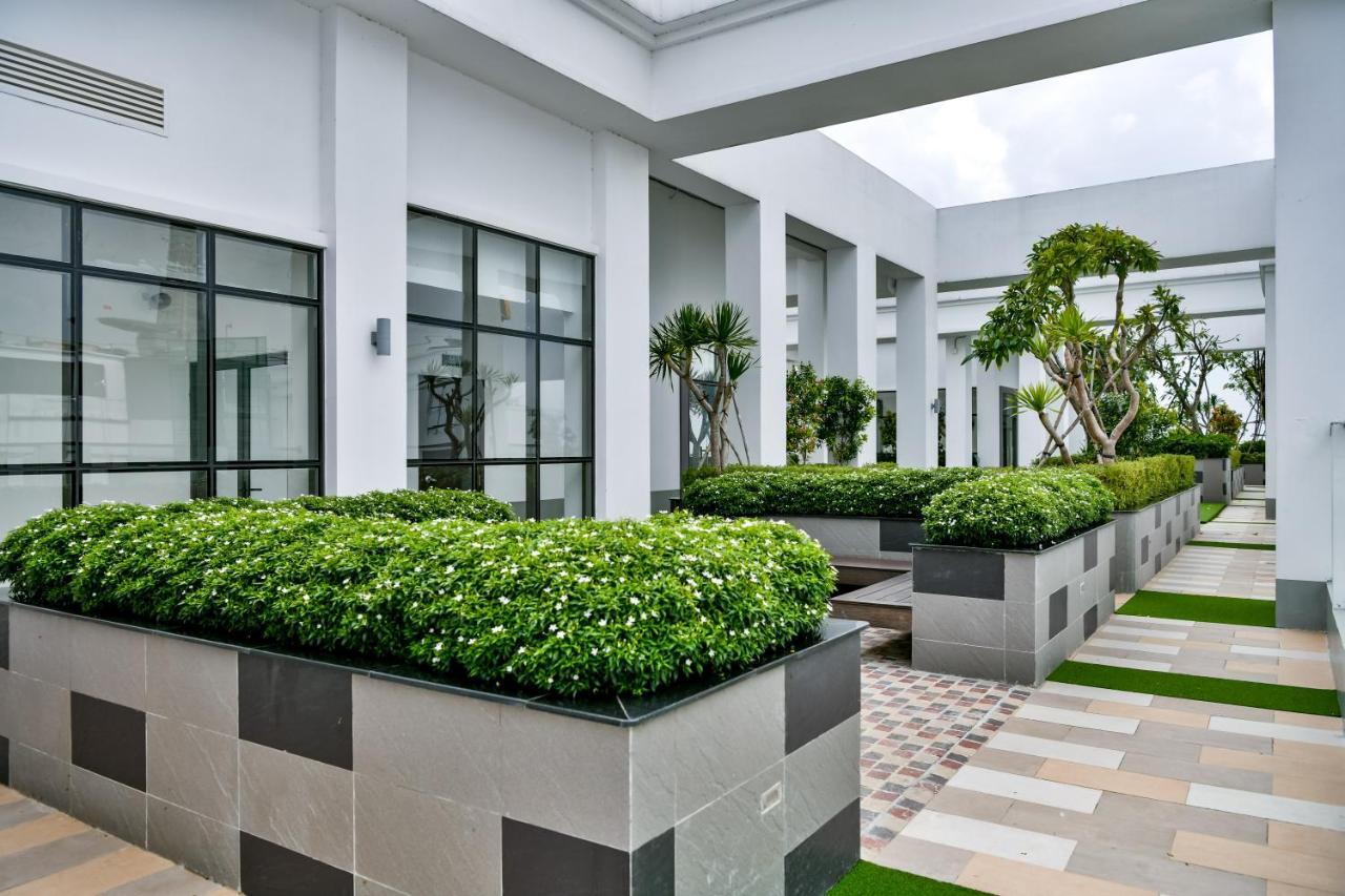 Ichiban Apartments Хошимин Экстерьер фото