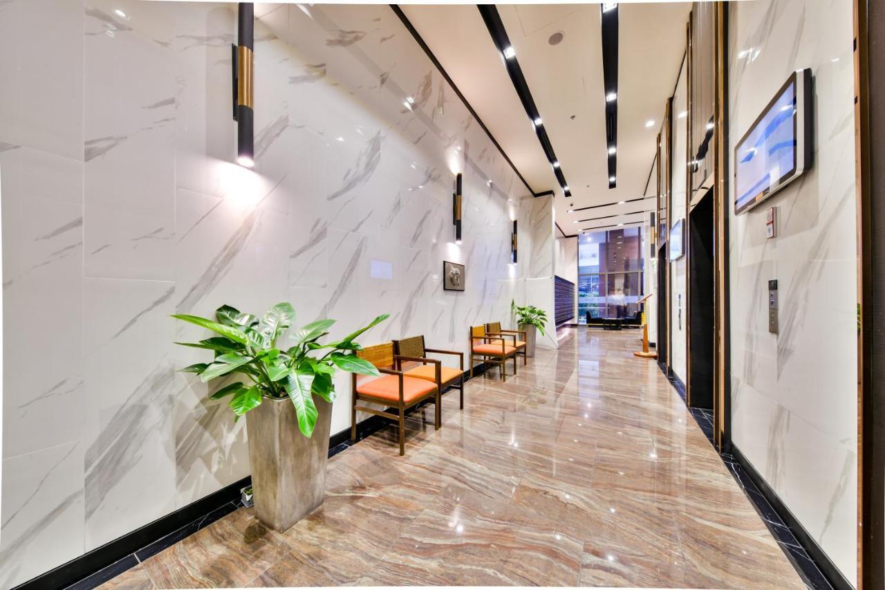 Ichiban Apartments Хошимин Экстерьер фото