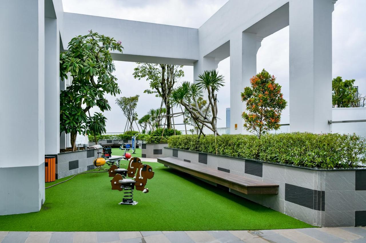 Ichiban Apartments Хошимин Экстерьер фото