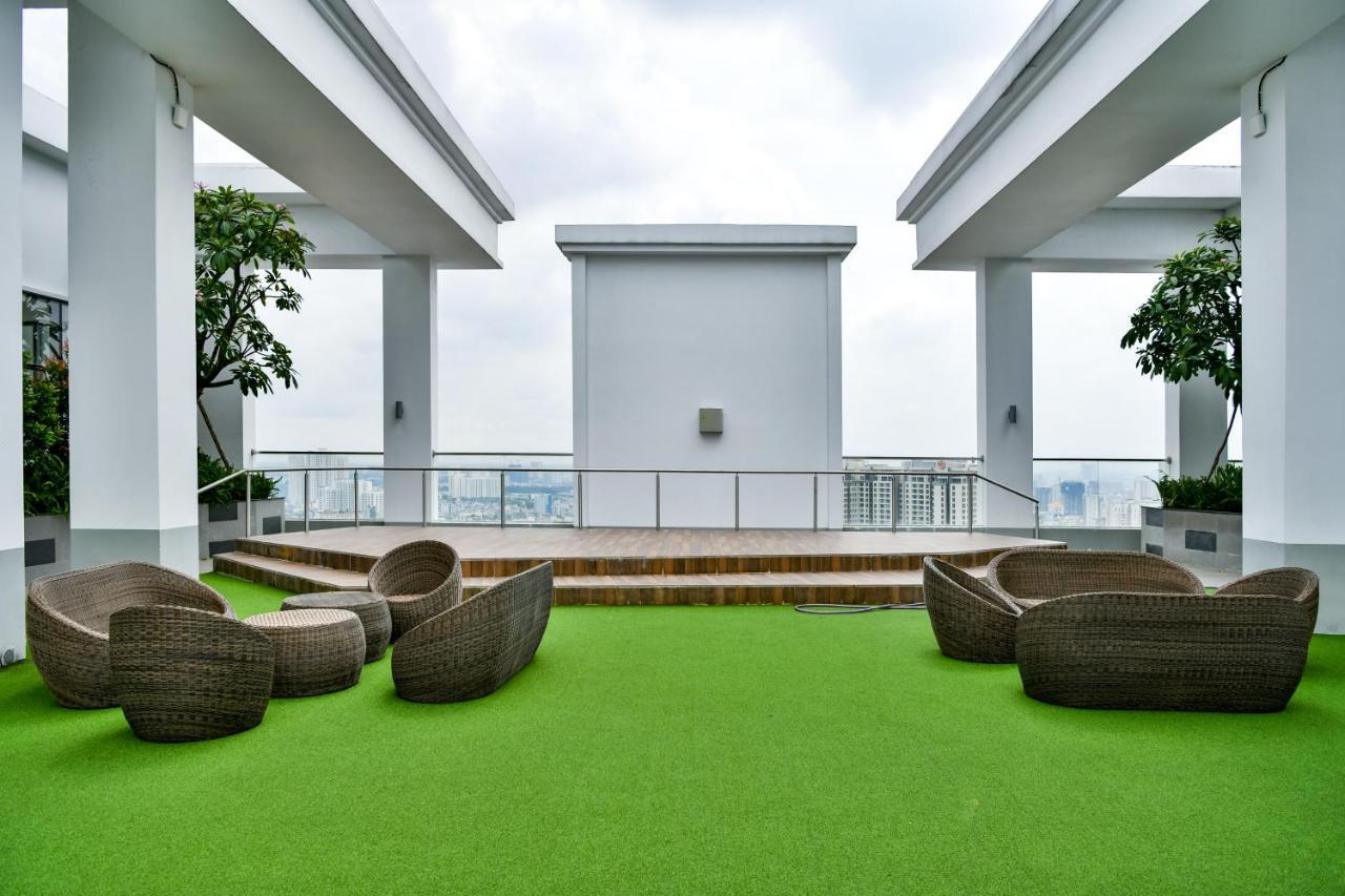 Ichiban Apartments Хошимин Экстерьер фото