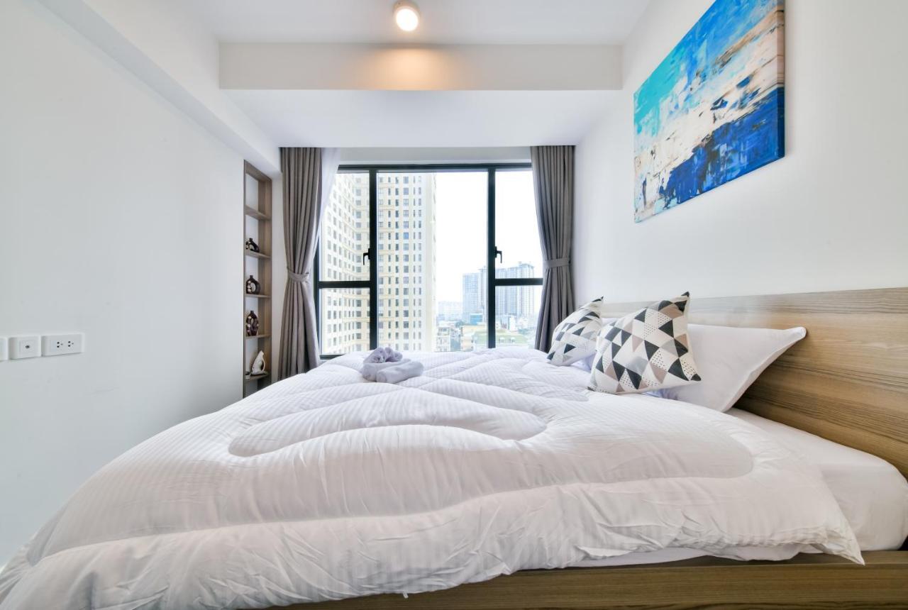 Ichiban Apartments Хошимин Экстерьер фото