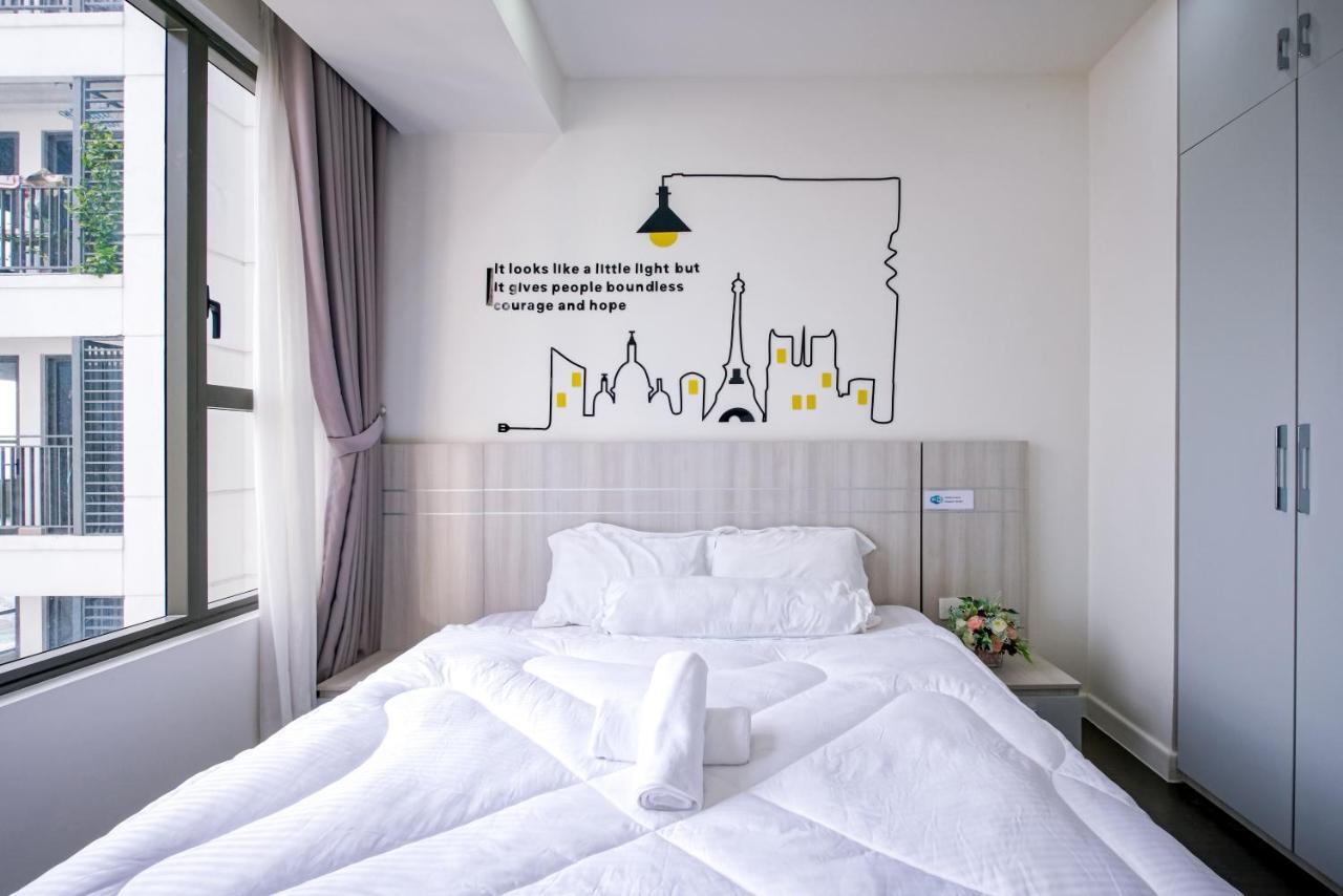 Ichiban Apartments Хошимин Экстерьер фото