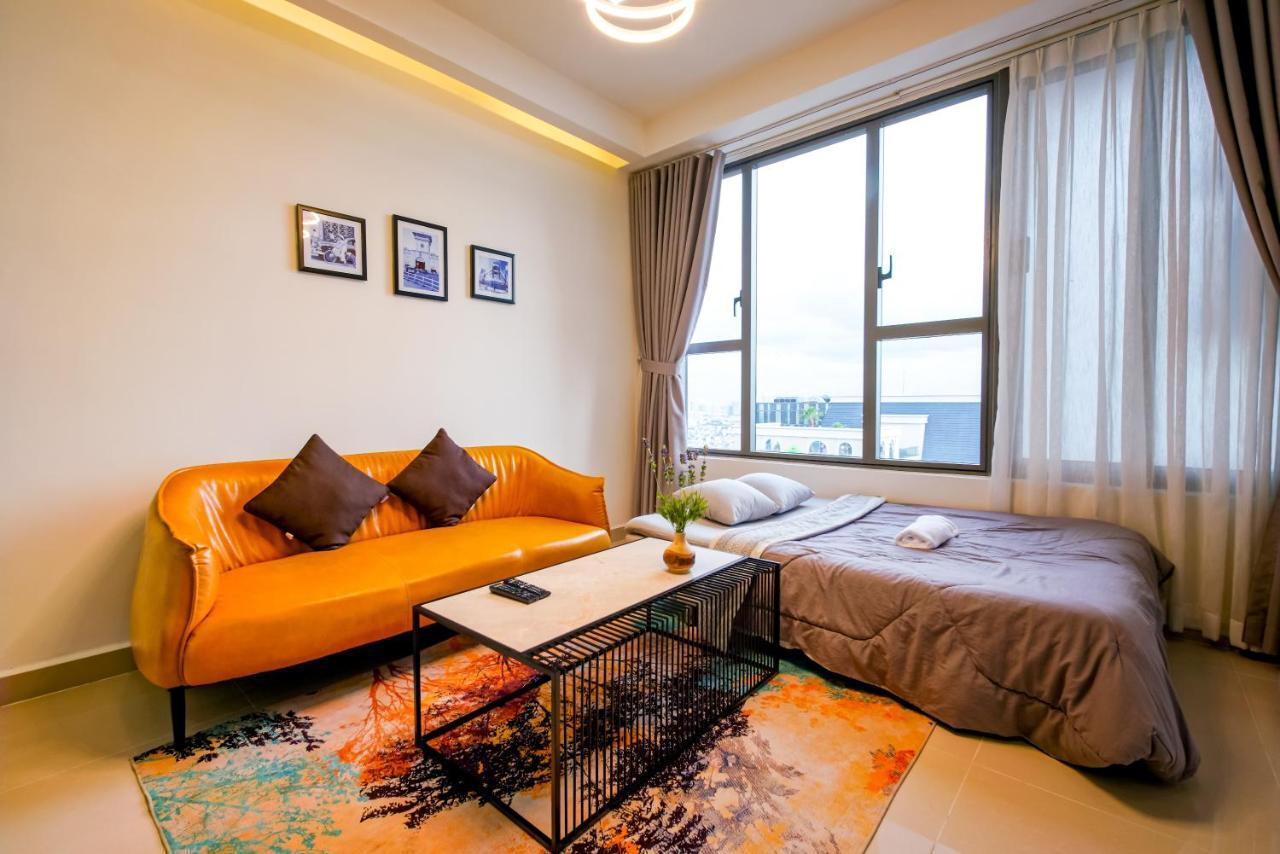 Ichiban Apartments Хошимин Экстерьер фото