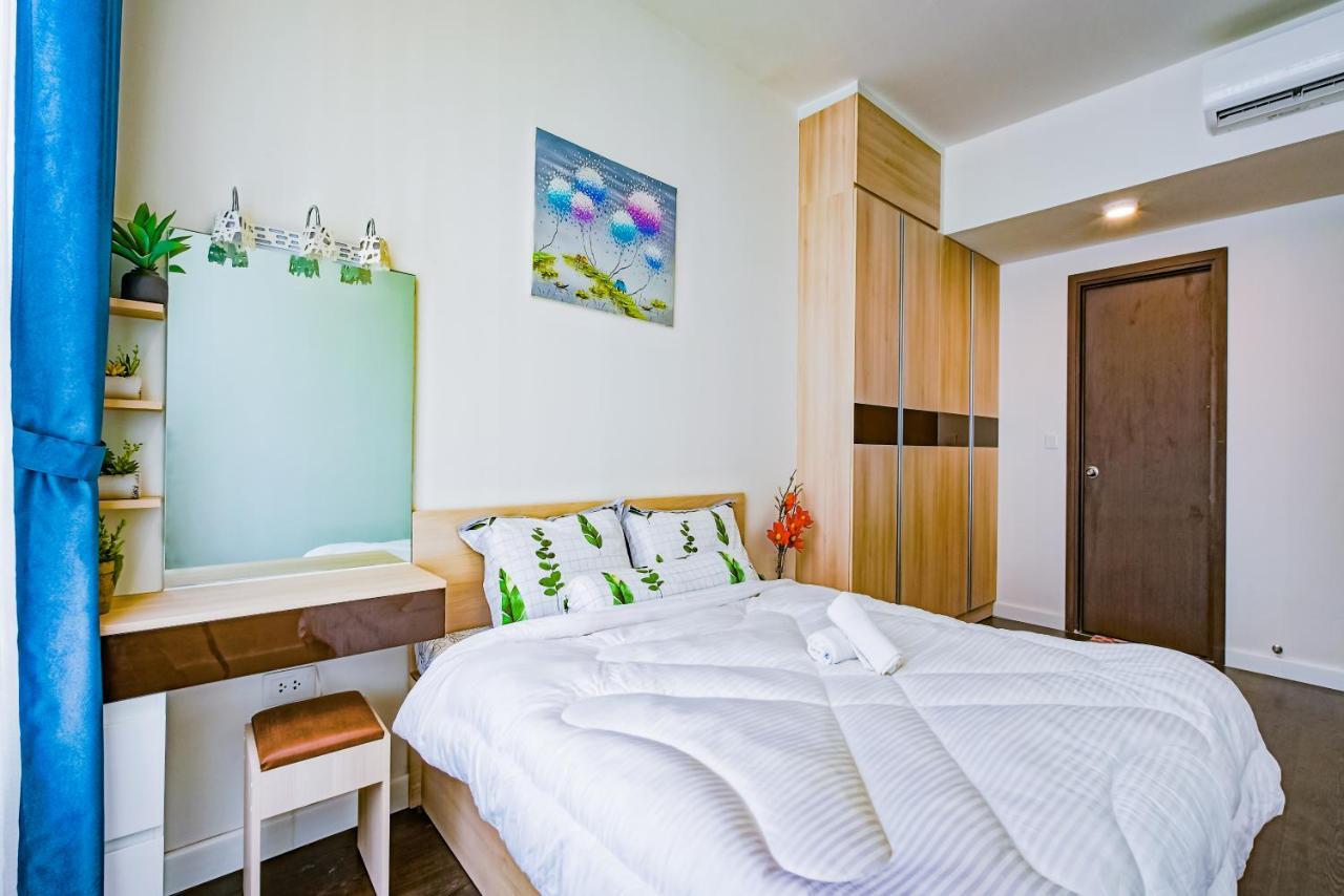 Ichiban Apartments Хошимин Экстерьер фото