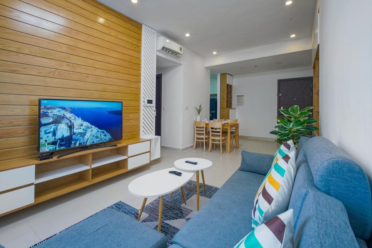 Ichiban Apartments Хошимин Экстерьер фото