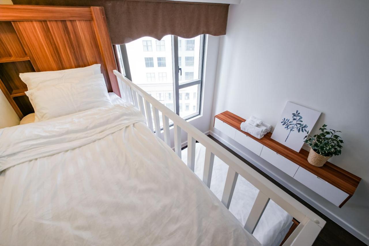 Ichiban Apartments Хошимин Экстерьер фото