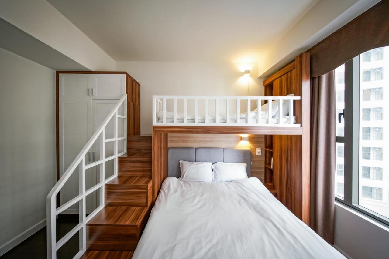 Ichiban Apartments Хошимин Экстерьер фото