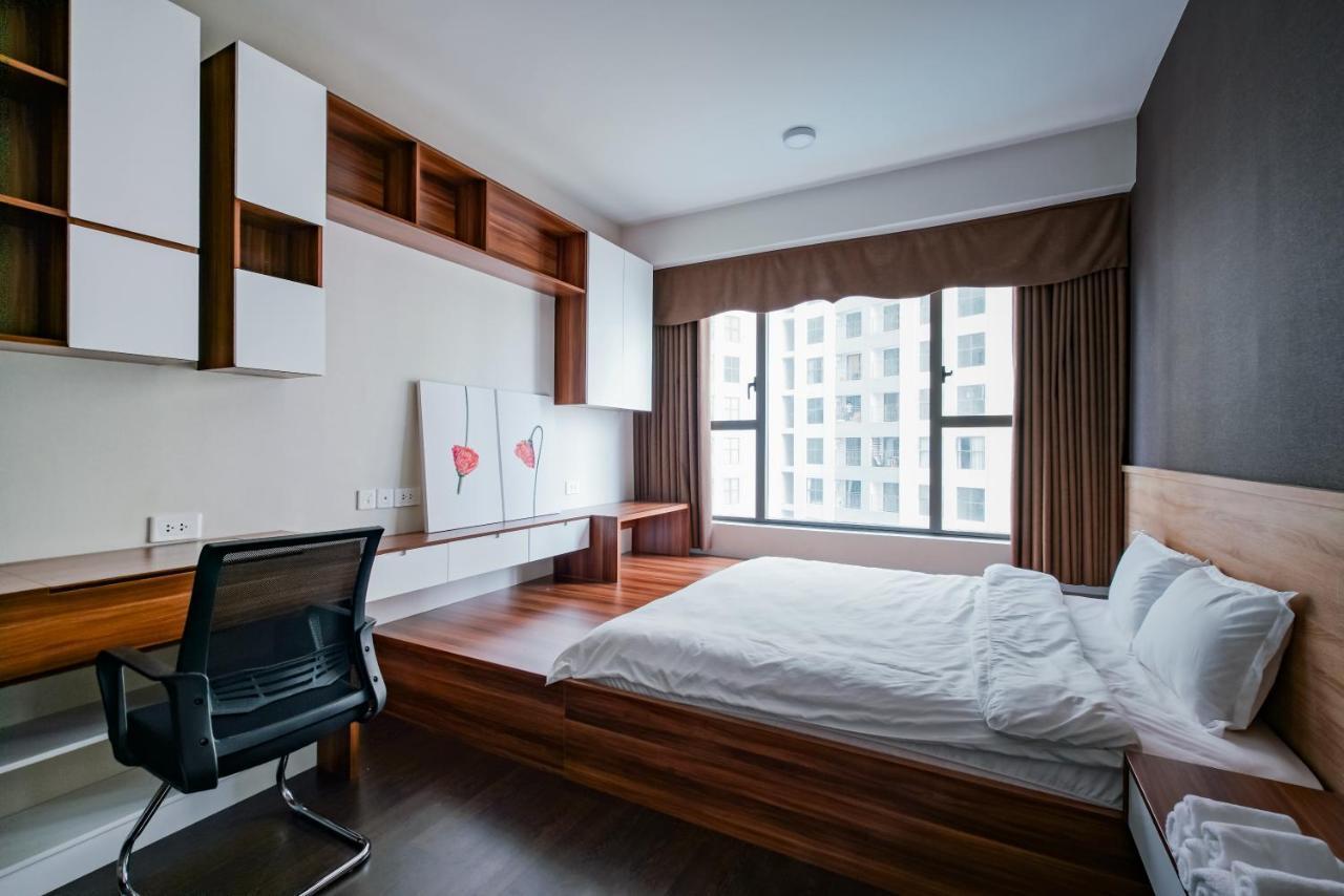 Ichiban Apartments Хошимин Экстерьер фото
