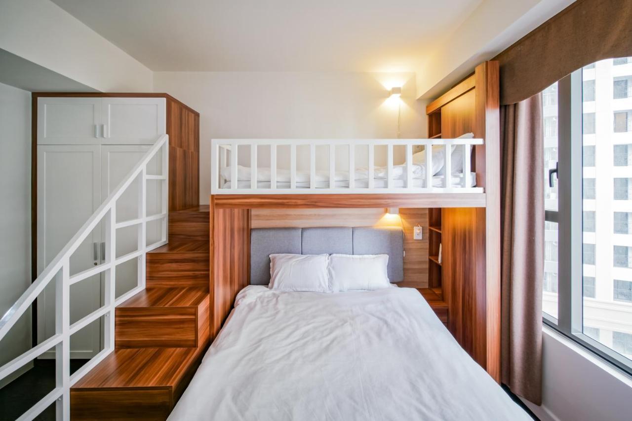 Ichiban Apartments Хошимин Экстерьер фото