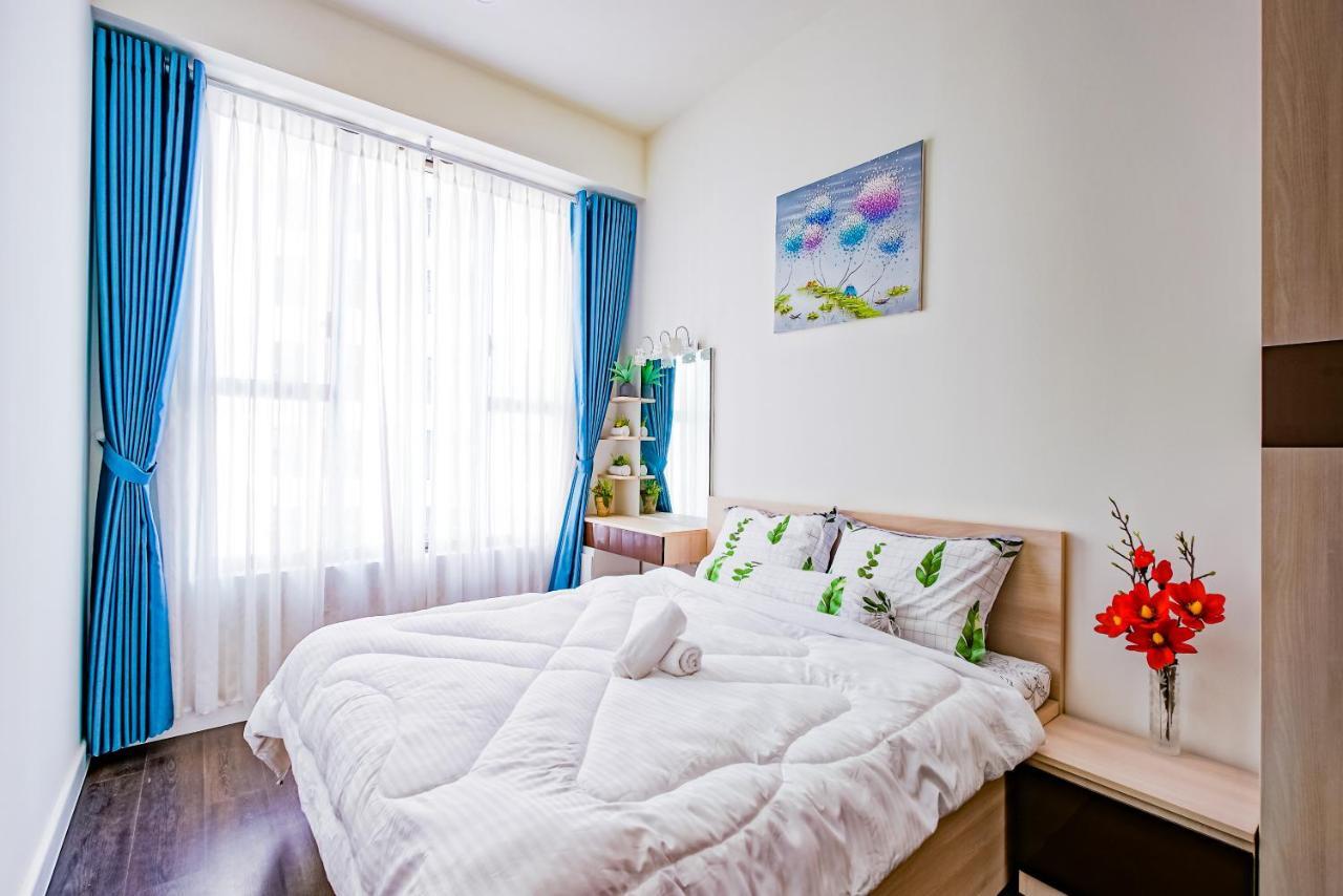 Ichiban Apartments Хошимин Экстерьер фото