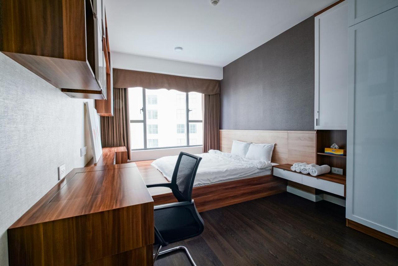 Ichiban Apartments Хошимин Экстерьер фото