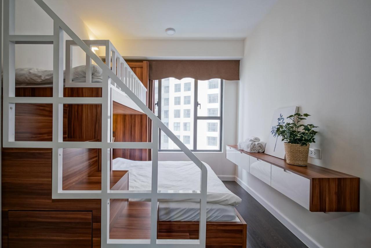 Ichiban Apartments Хошимин Экстерьер фото