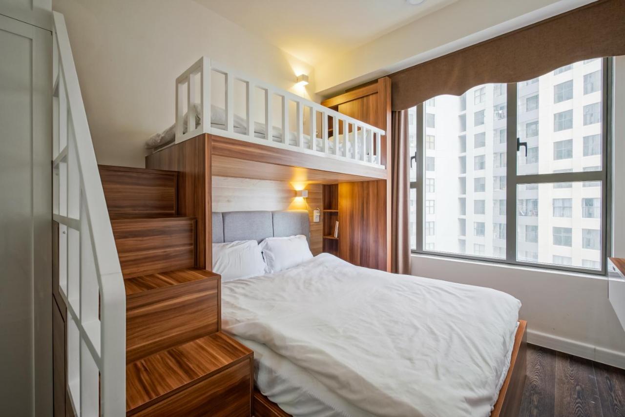 Ichiban Apartments Хошимин Экстерьер фото