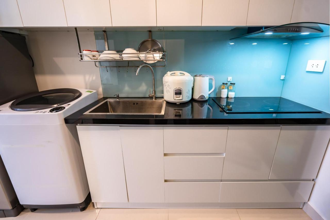 Ichiban Apartments Хошимин Экстерьер фото