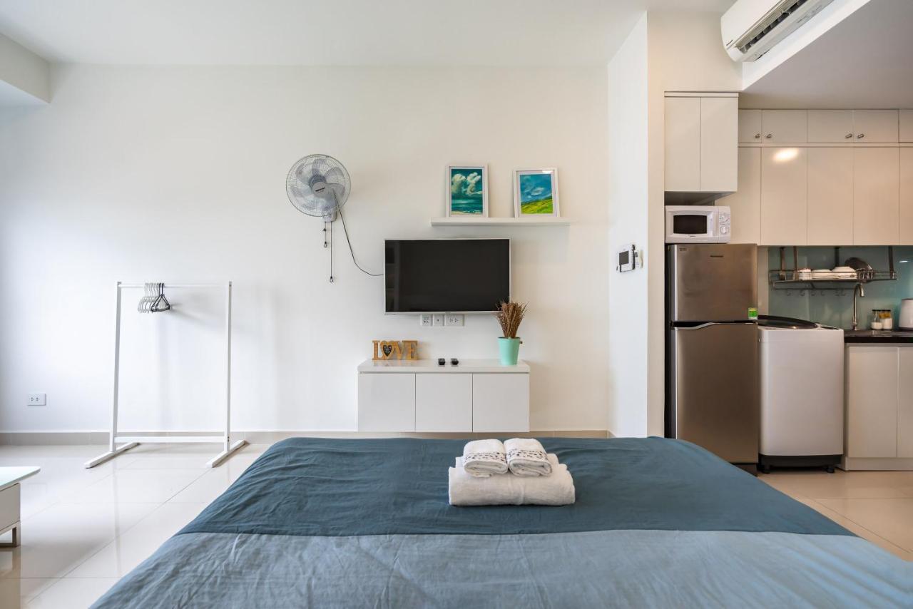 Ichiban Apartments Хошимин Экстерьер фото