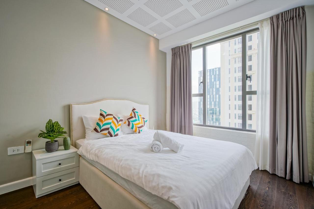 Ichiban Apartments Хошимин Экстерьер фото