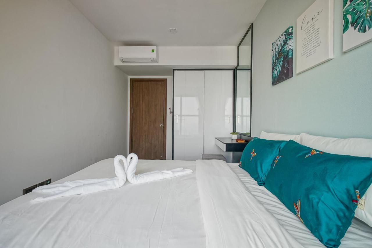 Ichiban Apartments Хошимин Экстерьер фото
