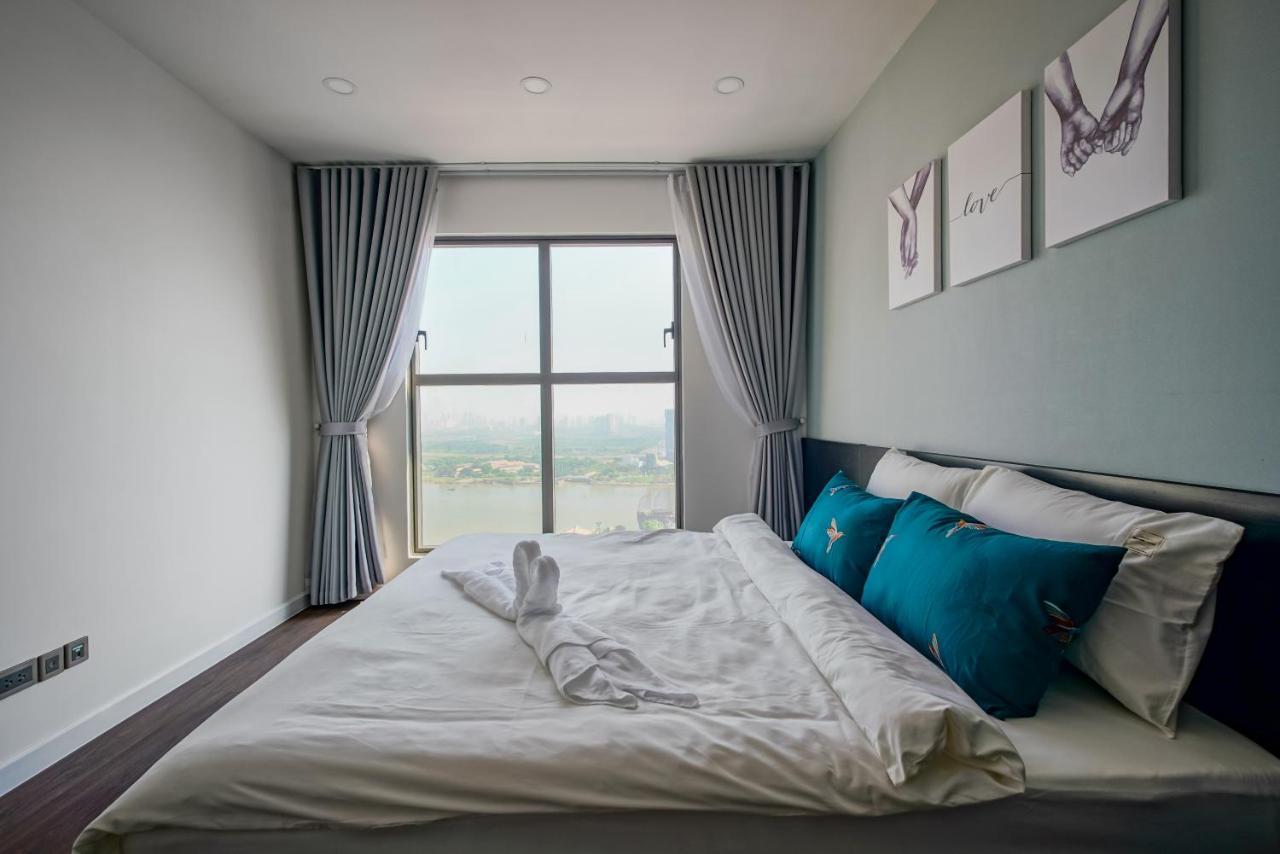 Ichiban Apartments Хошимин Экстерьер фото