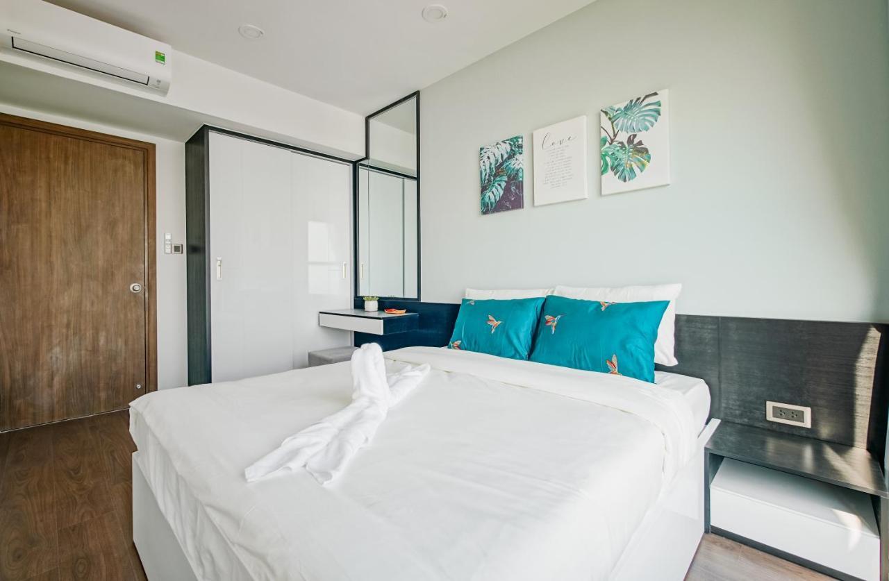 Ichiban Apartments Хошимин Экстерьер фото