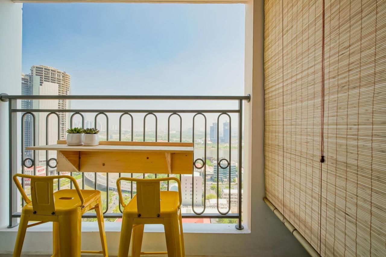 Ichiban Apartments Хошимин Экстерьер фото